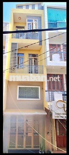 Phòng cho thuê gần chợ hoa Hồ Thị Kỷ và vòng xoay Lý Thái Tổ