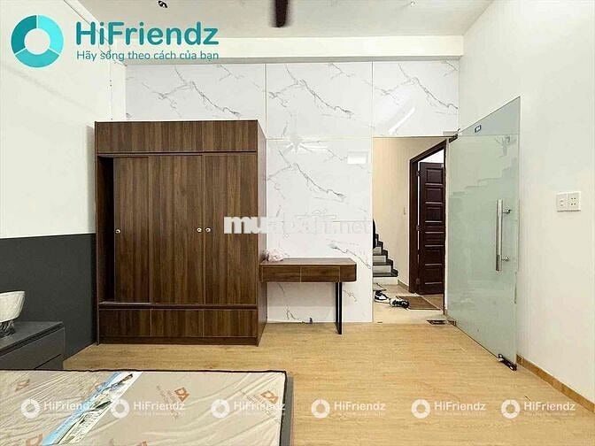 CĂN HỘ TÁCH BẾP FULL NỘI THẤT GẦN ETOWN CỘNG HOÀ