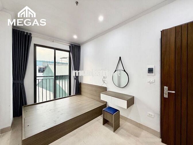 CĂN HỘ STU CAO CẤP MỚI, ĐẸP NGAY ĐH THƯƠNG MẠI - GO! THĂNG LONG