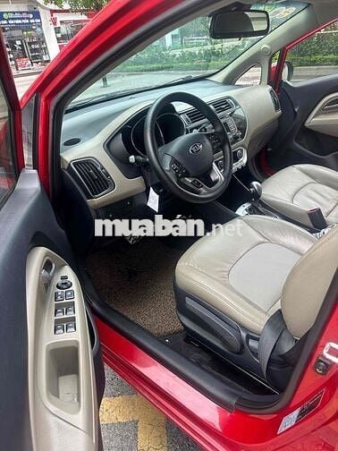 Kia Rio 2014 1.4 AT Hatchback - 790000 km