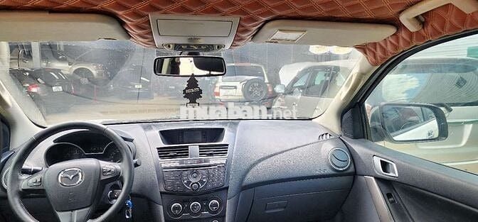 Mazda bt50 đời 2017 2.2L 4x2 AT