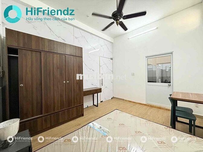 CĂN HỘ TÁCH BẾP FULL NỘI THẤT GẦN ETOWN CỘNG HOÀ