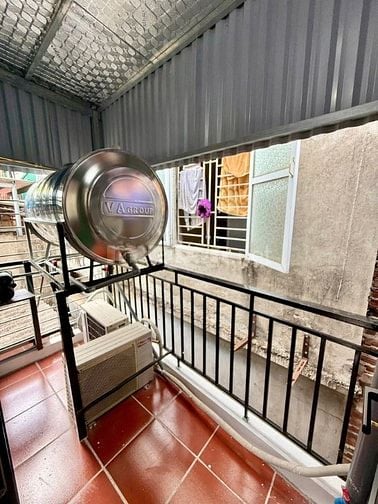 Nhà Đẹp Ngõ Văn Chương, Đống Đa 12/16m, 4 tầng, mt 4.1m, giá 4.25 tỷ.