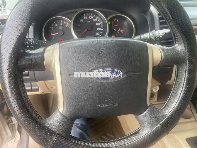 2009 2.5L 4x2 AT - 130000 km