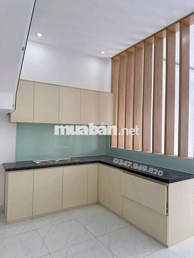NHÀ 1 TRỆT 1 LẦU NẰM CÁCH CHỢ THẠNH PHÚ 600M