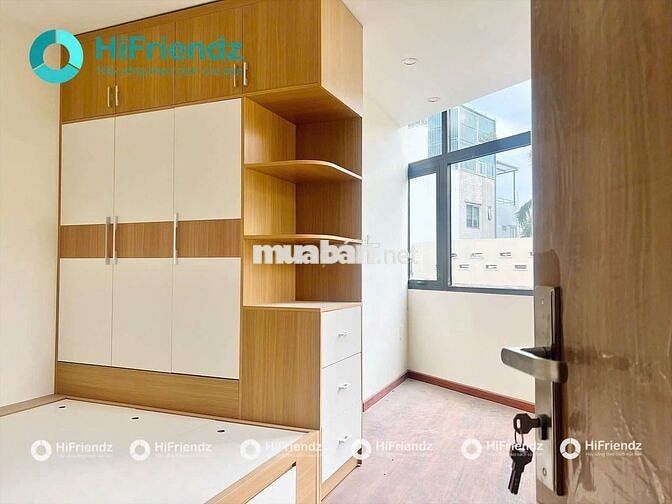 STUDIO BAN CÔNG CỬA SỔ TRỜI NEW NGUYỄN THÁI SƠN THOÁNG MÁT VÔ ĐỐI
