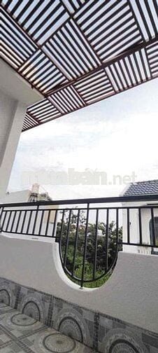 NHÀ LẦU MỚI (SỔ HỒNG RIÊNG THỔ CƯ 100% ) KP2