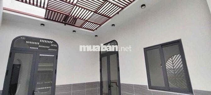 NHÀ LẦU MỚI (SỔ HỒNG RIÊNG THỔ CƯ 100% ) KP2