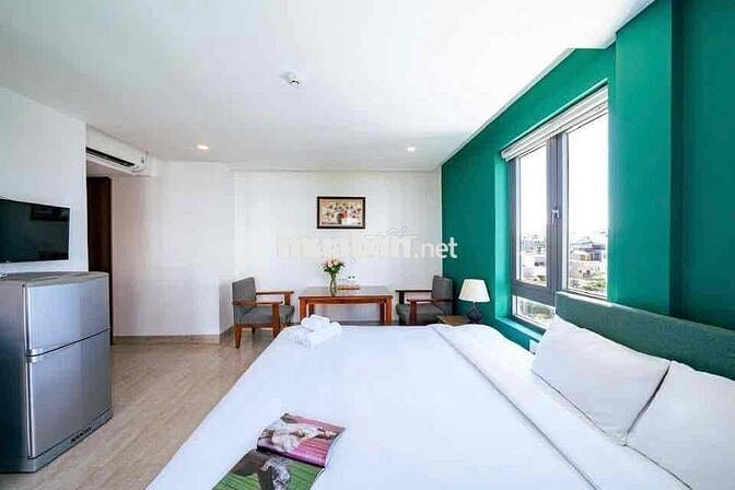 căn studio gần Biển Mỹ Khê - An Thượng - nguyễn Văn Thoại