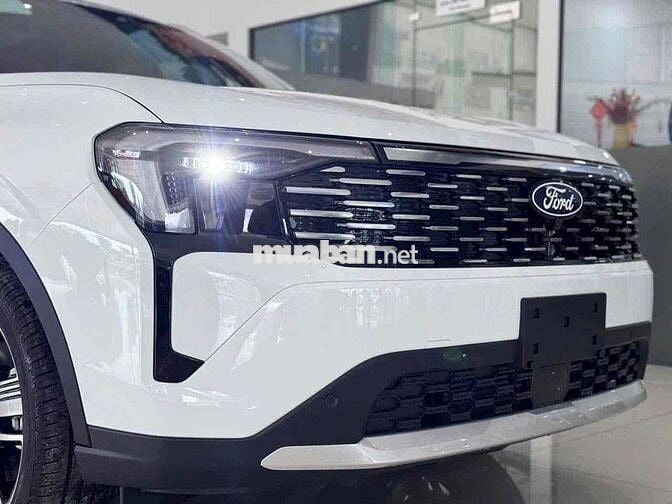 Ford Territory 2025 Titanium X 1.5 AT