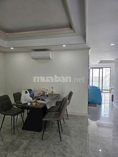 C/c Satra Eximland,Phan Đăng Lưu,Phú Nhuận: 130m2, 3p ngủ, 2wc, 22tr/t