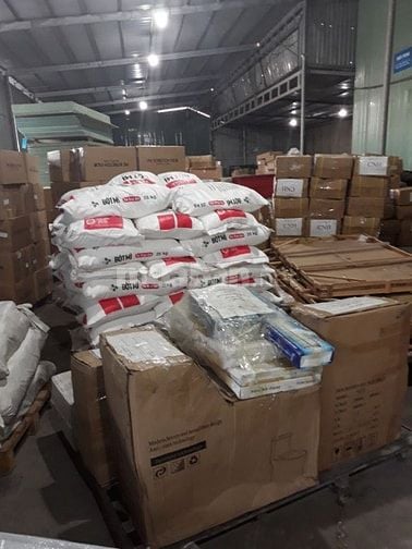 CẦN GẤP 5 LĐPT BÁN HÀNG VÀ KHO HÀNG