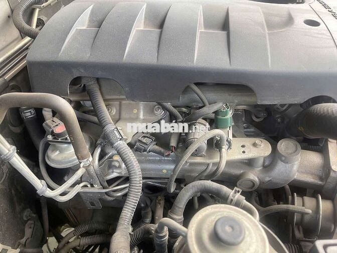 2009 2.5L 4x2 AT - 130000 km