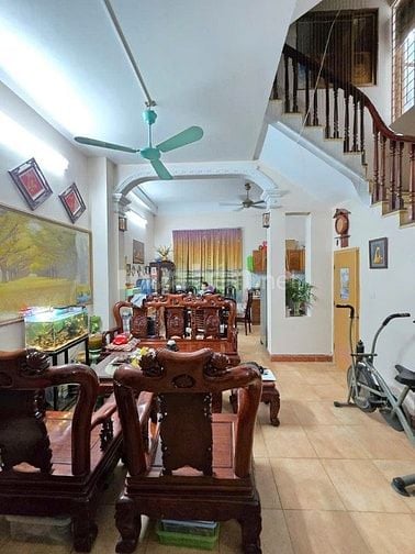 Siêu Phẩm Nhà 3 THOÁNG Trung Liệt 50m 16,8 tỷ