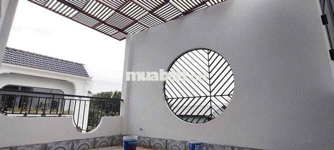 NHÀ LẦU MỚI (SỔ HỒNG RIÊNG THỔ CƯ 100% ) KP2