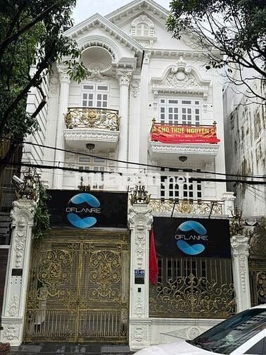 📢 CHO THUÊ NHÀ ĐƯỜNG NGUYỄN THẾ TRUYỆN - 10X30M - NỞ HẬU 5X8M TRỆT 2L