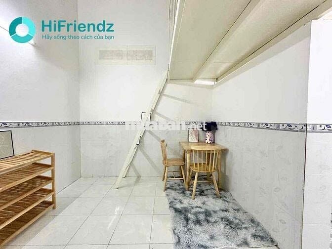 Phòng trọ sinh viên gần ngã tư thủ đức