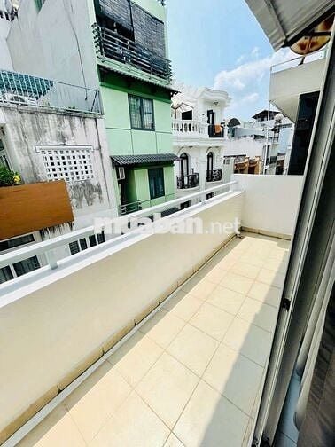 1PN - Tách Bếp - Balcon Full Nội Thất - Trục Cao Thắng Quận 10 Quận 3