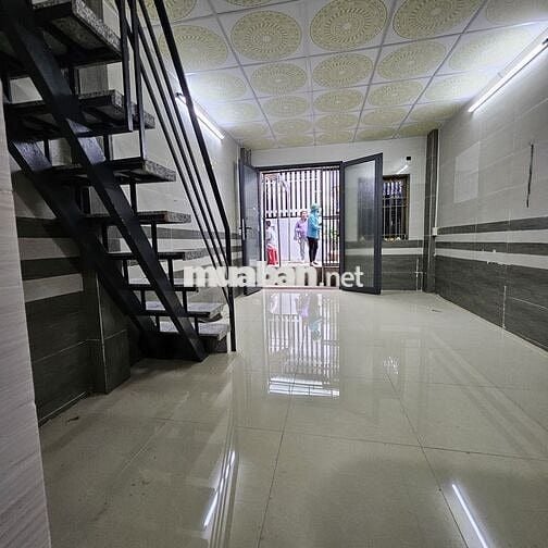 Bán Nhà Tân Quy Q7 – Hẻm Xe Hơi 4m– Sát Nguyễn Thị Thập – Chỉ 4,3 Tỷ