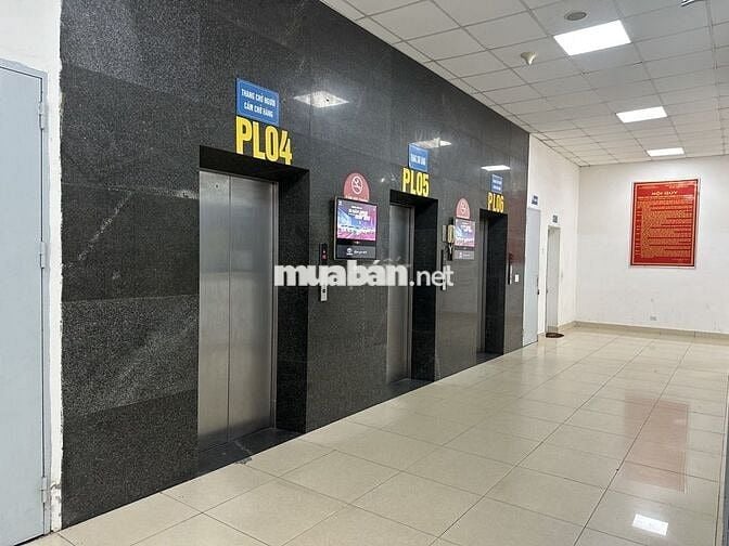 🏠NHỈNH 8 TỶ- 105M2 - CỰC HIẾM CC 15 TAM TRINH GẦN TOÀN VTC, TRUNG TÂM