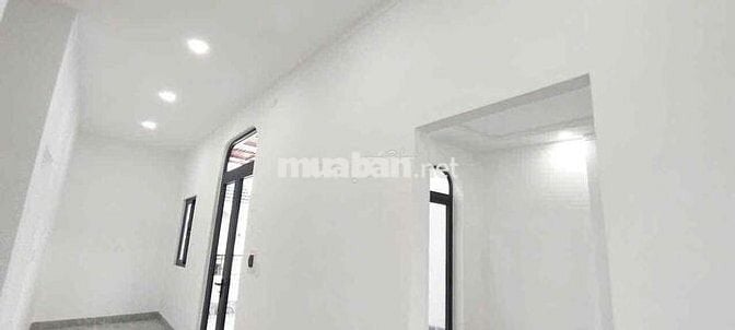 NHÀ LẦU MỚI (SỔ HỒNG RIÊNG THỔ CƯ 100% ) KP2