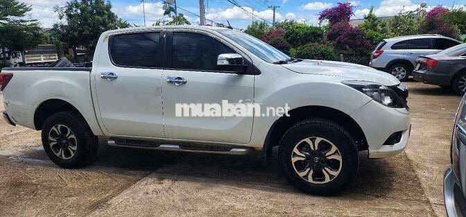 Mazda bt50 đời 2017 2.2L 4x2 AT