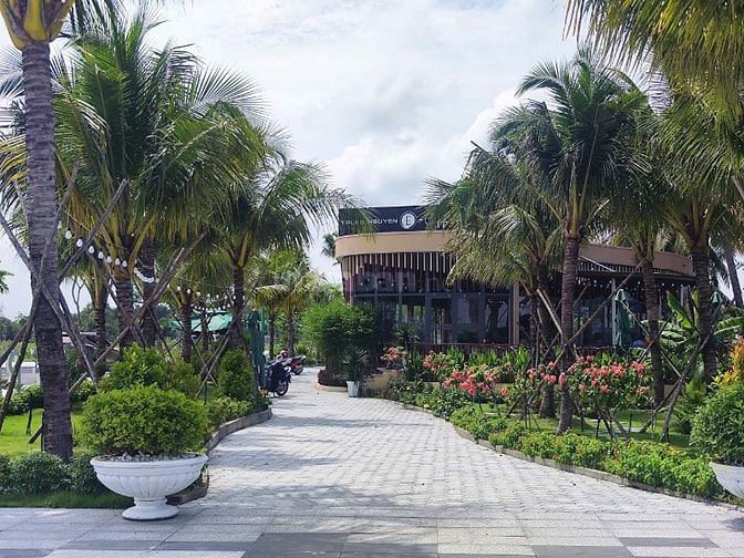 BÁN ĐẤT NỀN SHOPHOUSE LỘ GIỚI 40M – GIÁ CHỈ TỪ 3,5 TỶ