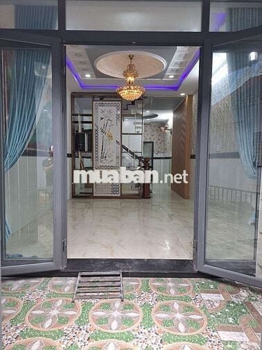 Cho thuê nhà mới sạch sẽ Gò Vấp