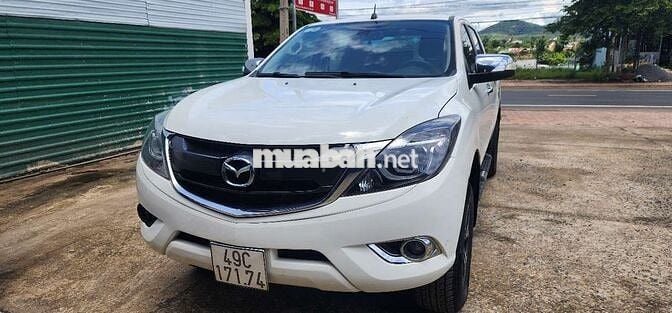 Mazda bt50 đời 2017 2.2L 4x2 AT