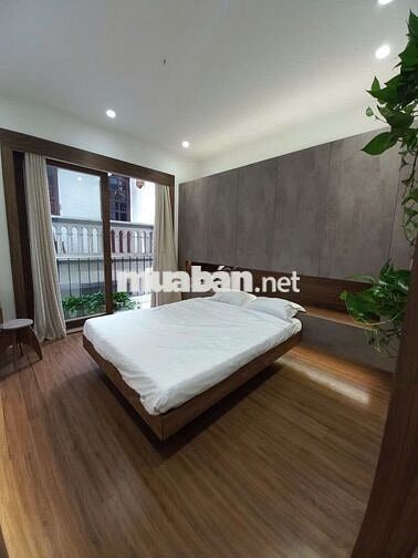 Bán nhà riêng tại Trương Định , 4 tầng đầy đủ công năng, 6,9 tỷ,30,8m2