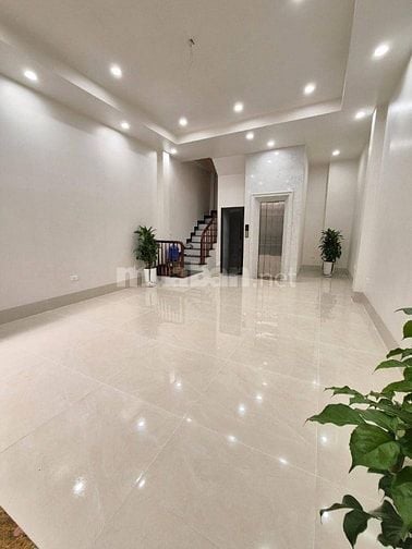 Nhà Đẹp Gần Phố, Tôn Đức Thắng, Đống Đa45m, 6 tầng, mt 4.8m, 17.3 tỷ
