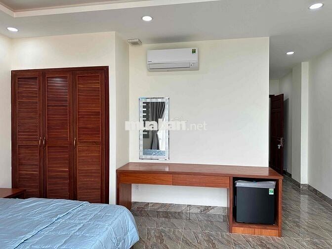 PHÒNG CHO THUÊ ĐẦY ĐỦ NỘI THẤT