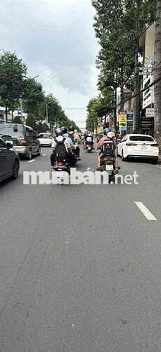 NHÀ LẦU MẶT TIỀN BÙI HỮU NGHĨA