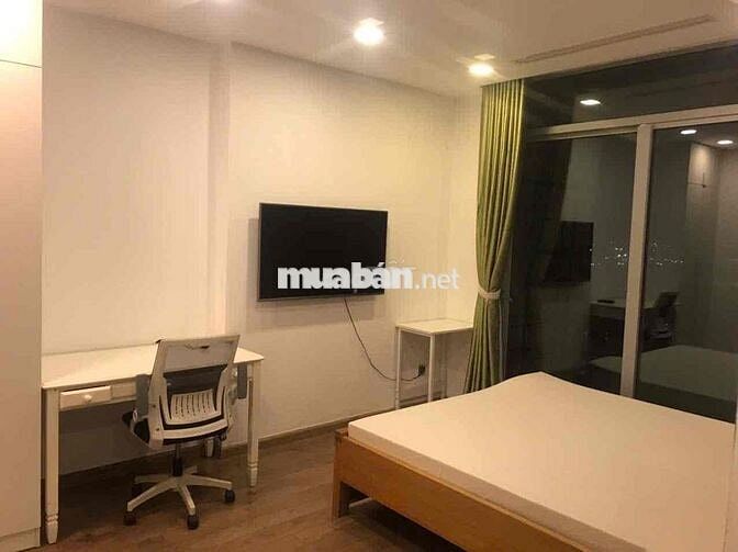 Cho thuê CH VHCP View sông Sài Gòn 3PN Full Nội Thất