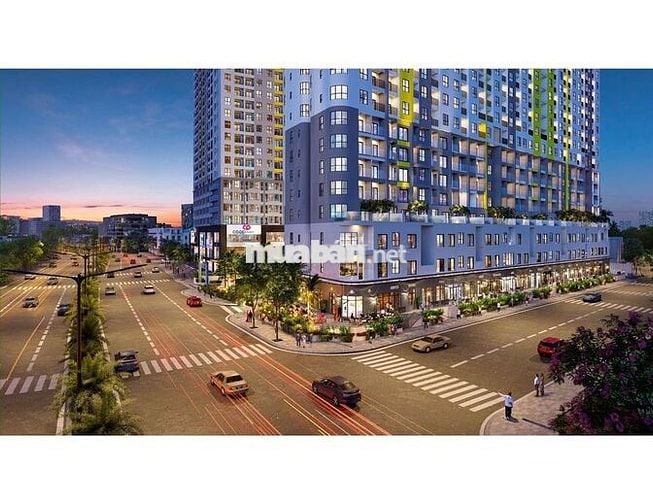 🌿 Bcons Green Diamond – Viên kim cương xanh giữa lòng Dĩ An 💎