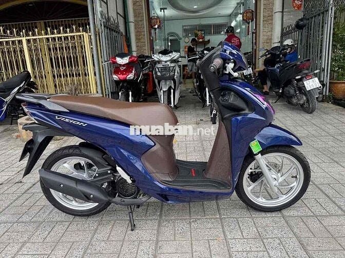 Vision 2025 Khoá Remode odo 2k km Chuẩn