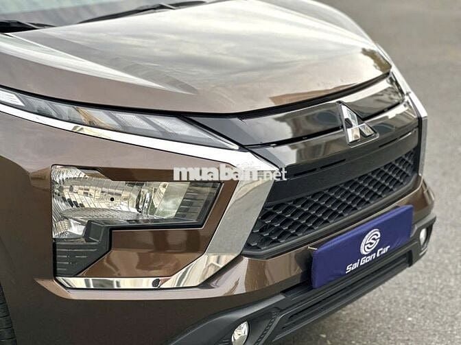 Mitsubishi Xpander 2022 AT - 6,5v km,1 chủ từ đầu