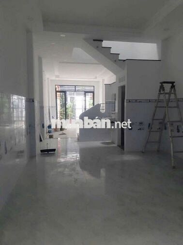 Nhà LÊ VĂN QUỚI [4x15, 1lau, 2pn, 2toilet] 10tr/tháng