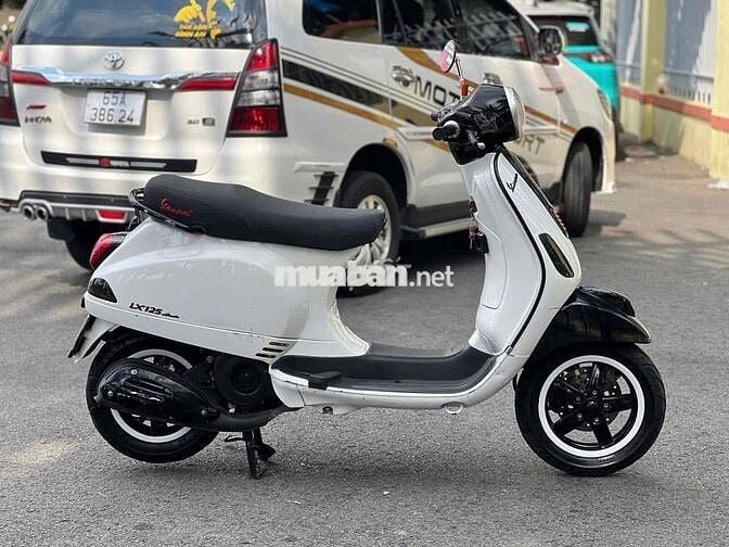 PIAGGIO VESPA 3VIE TRẮNG CHÍNH CHỦ