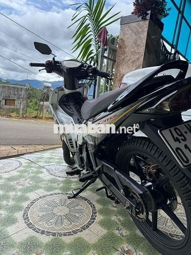 exciter 135