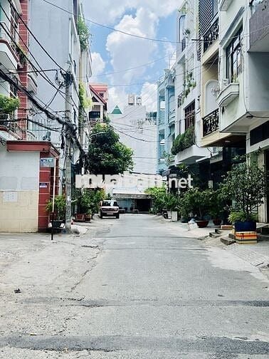 CHDV HẺM 8M KHU BÀU CÁT TRUNG TÂM TÂN BÌNH 7 PHÒNG CHDV - NHỈNH 12 TỶ