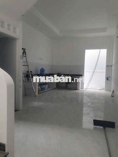 Nhà LÊ VĂN QUỚI [4x15, 1lau, 2pn, 2toilet] 10tr/tháng