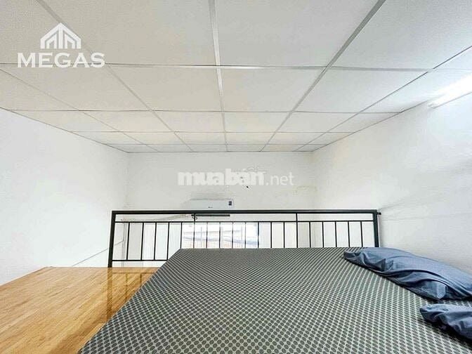 ✅ Cho thuê DUPLEX - Cửa Sổ Thoáng Ngay Chợ Hoà Hưng Q10
