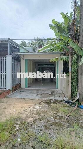 Nhà mặt tiền DMC 100m2 full thỏ cư xây hết đất