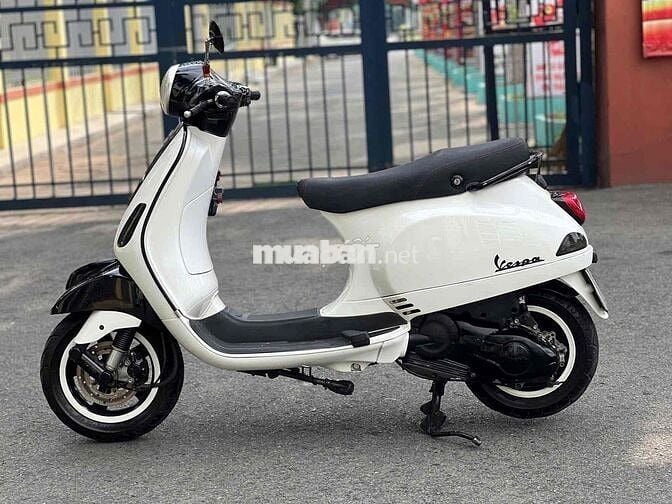 PIAGGIO VESPA 3VIE TRẮNG CHÍNH CHỦ