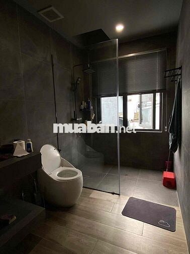NHÀ NGUYÊN CĂN 1 TRỆT 2 LẦU FULL RỘNG 175m2 NỘI THẤT NGAY QUANG TRUNG
