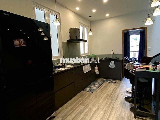 NHÀ NGUYÊN CĂN 1 TRỆT 2 LẦU FULL RỘNG 175m2 NỘI THẤT NGAY QUANG TRUNG
