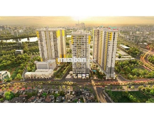 🌿 Bcons Green Diamond – Viên kim cương xanh giữa lòng Dĩ An 💎