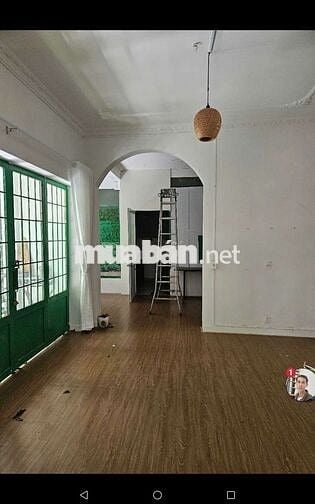 CHO THUÊ NGUYÊN TẦNG 1 60,5M2 NHÀ MẶT TIỀN VÕ THỊ ĐẶNG TIỆN Ở LÀM VP