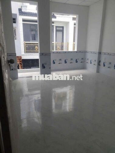 Nhà LÊ VĂN QUỚI [4x15, 1lau, 2pn, 2toilet] 10tr/tháng